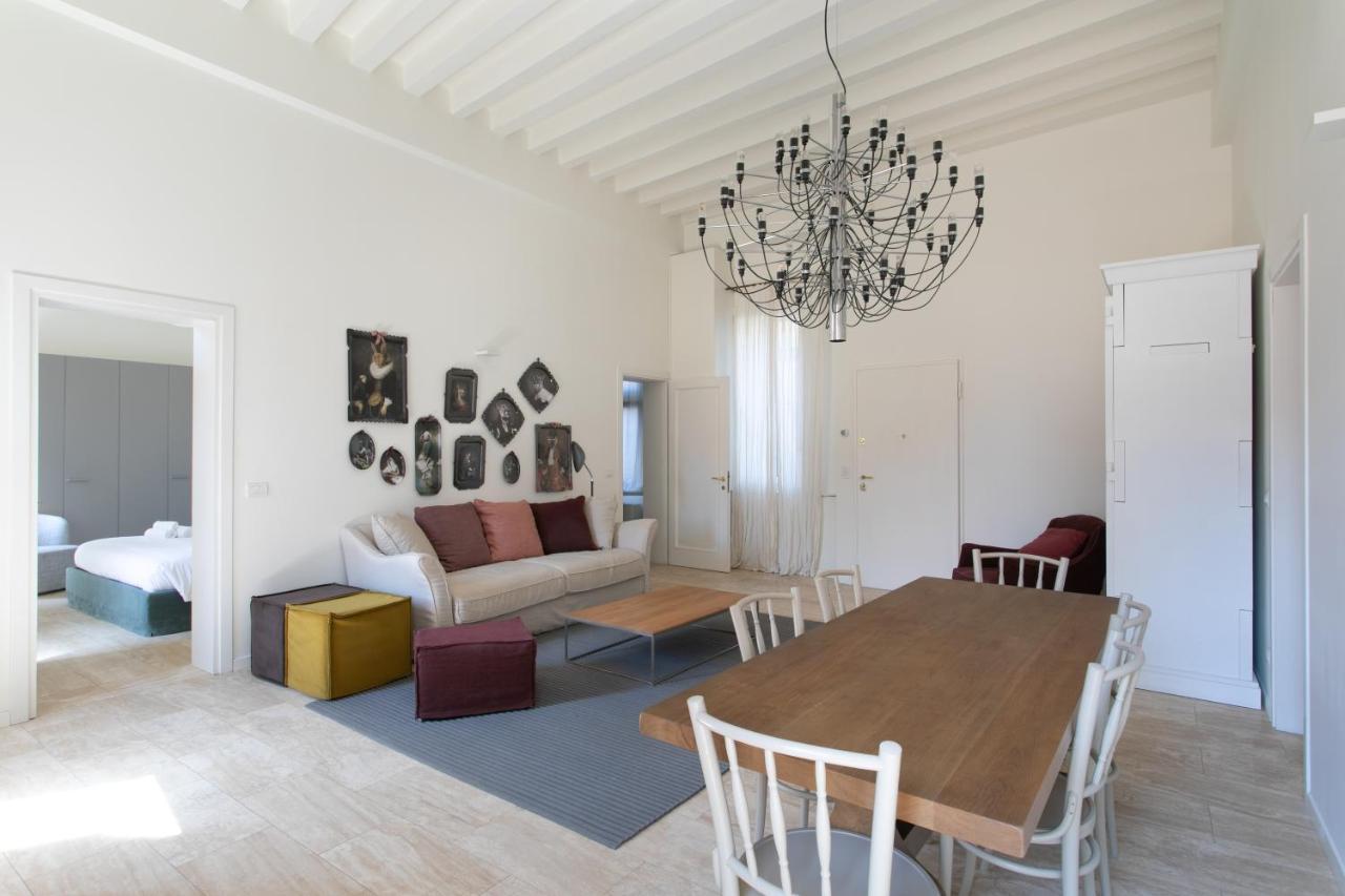 Apartamento Infinite House Guglie Venecia Exterior foto