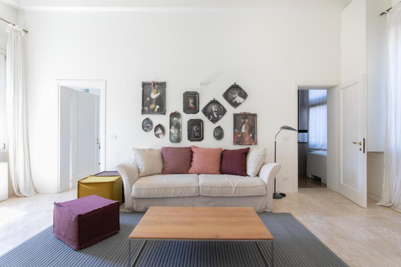 Apartamento Infinite House Guglie Venecia Exterior foto