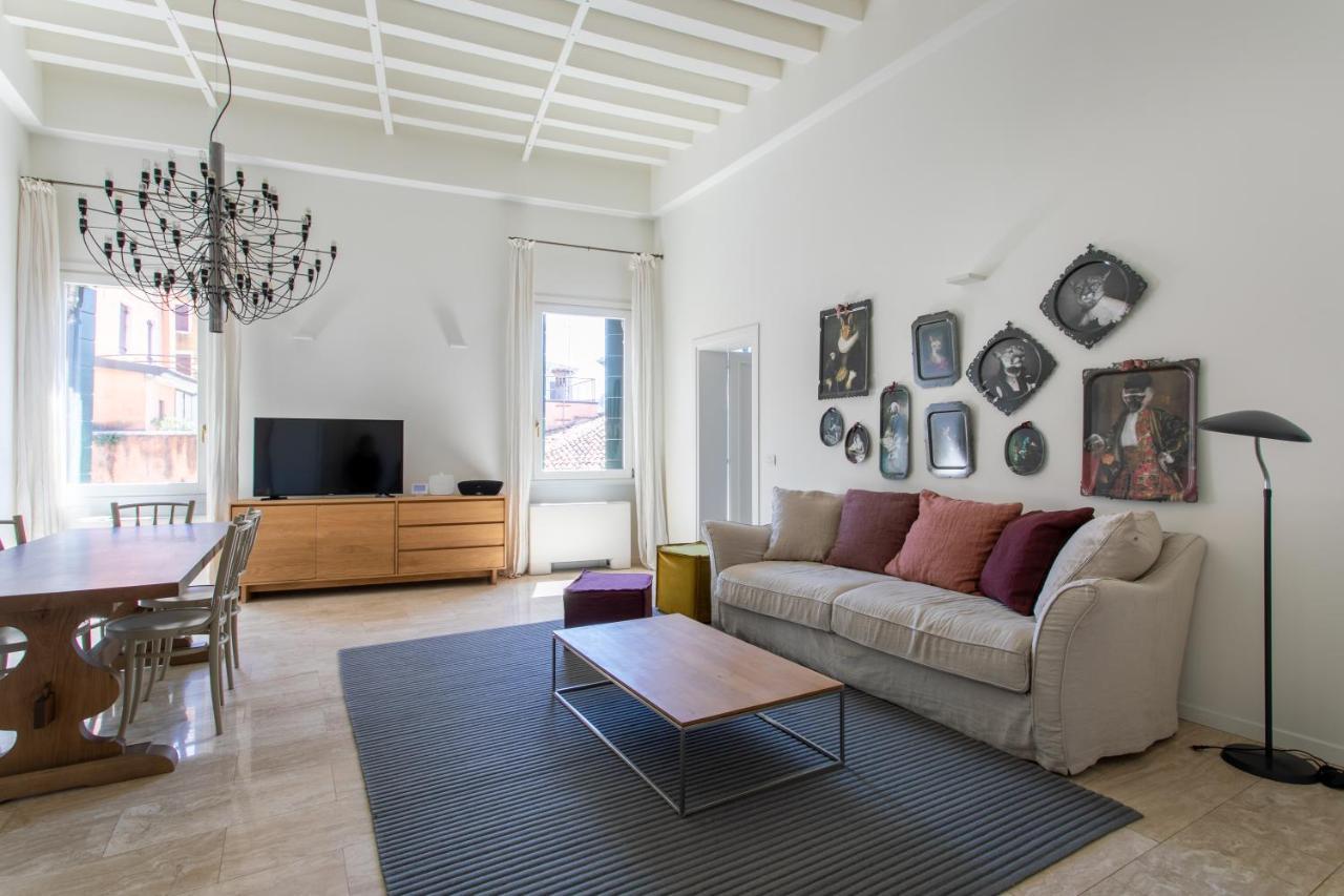 Apartamento Infinite House Guglie Venecia Exterior foto