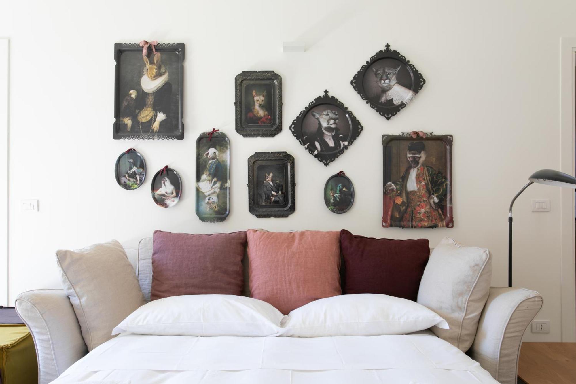 Apartamento Infinite House Guglie Venecia Exterior foto